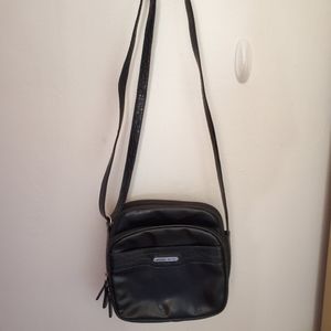 JACLYN SMITH black crossbody bag